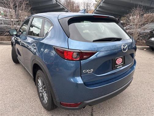 2021 Mazda CX-5 Sport