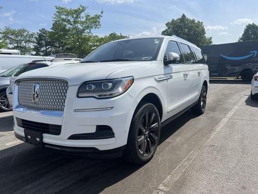 2022 Lincoln Navigator Reserve