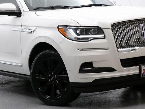 2022 Lincoln Navigator Reserve