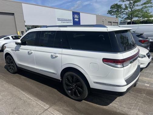 2022 Lincoln Navigator Reserve