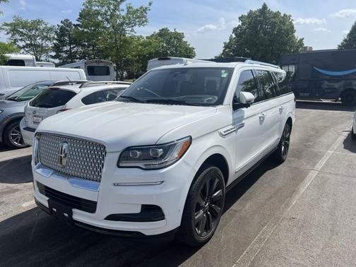 2022 Lincoln Navigator Reserve