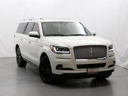 2022 Lincoln Navigator Reserve