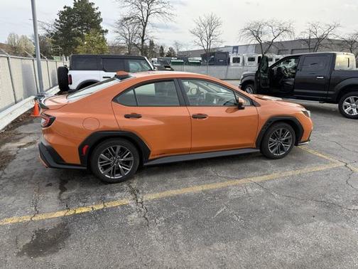 2022 Subaru WRX Base