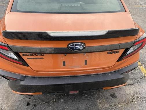 2022 Subaru WRX Base
