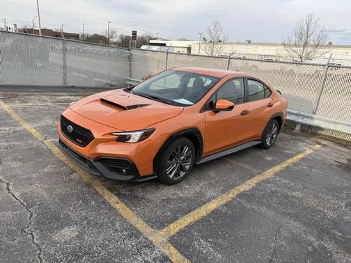 2022 Subaru WRX Base