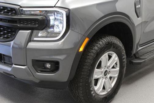 Carbonized Gray Metallic 2026 Ford Ranger XL