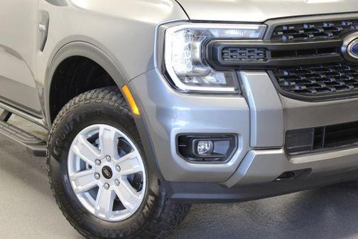 Carbonized Gray Metallic 2026 Ford Ranger XL