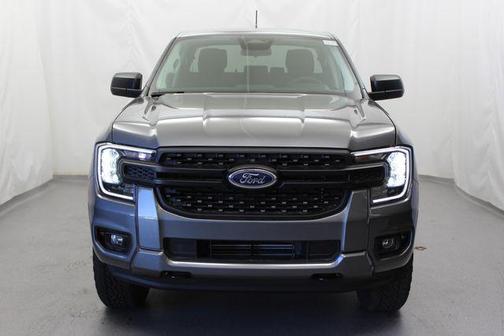 Carbonized Gray Metallic 2026 Ford Ranger XL