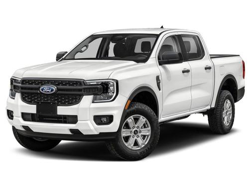 Gray 2026 Ford Ranger XL