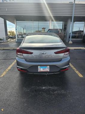 2020 Hyundai ELANTRA SE