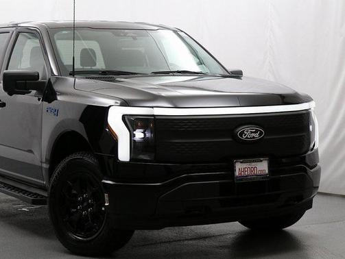 2025 Ford F-150 Lightning XLT