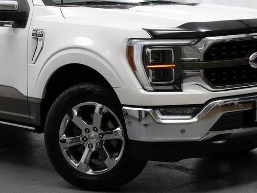 2021 Ford F-150 King Ranch