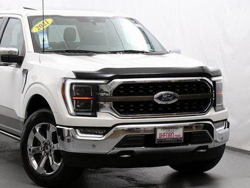 2021 Ford F-150 King Ranch