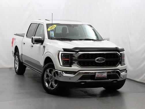 2021 Ford F-150 King Ranch