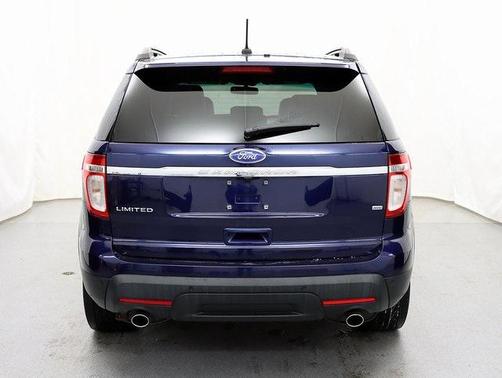 2011 Ford Explorer Limited