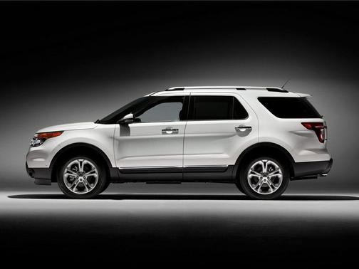 2011 Ford Explorer Limited