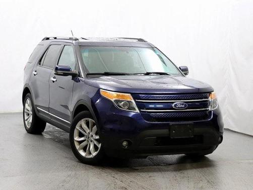 2011 Ford Explorer Limited