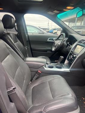 2011 Ford Explorer Limited