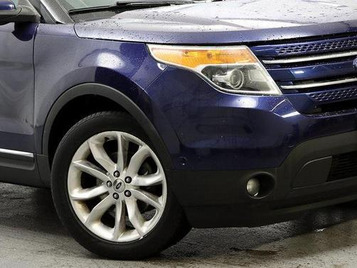 2011 Ford Explorer Limited