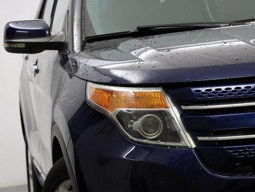 2011 Ford Explorer Limited