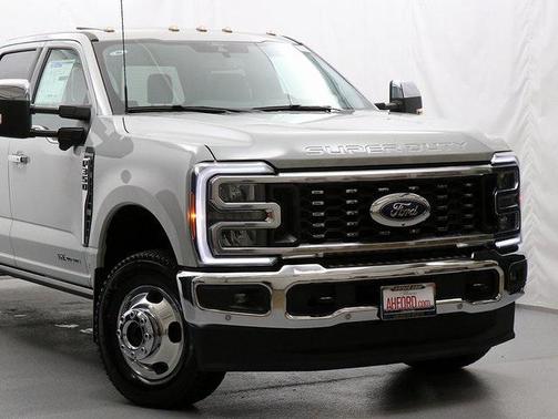 2025 Ford F-350 Lariat