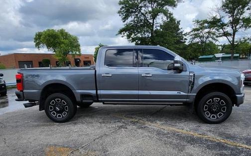 2024 Ford F-250 Platinum