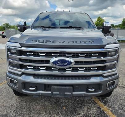 2024 Ford F-250 Platinum