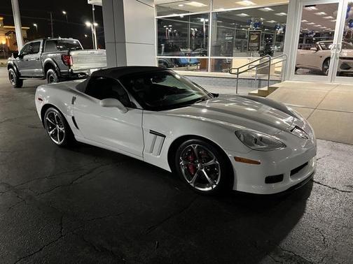 2013 Chevrolet Corvette Grand Sport