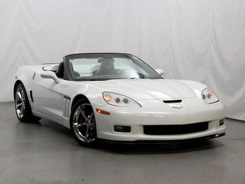 2013 Chevrolet Corvette Grand Sport