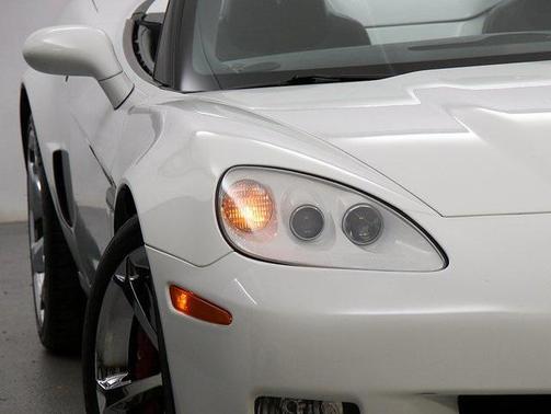 2013 Chevrolet Corvette Grand Sport