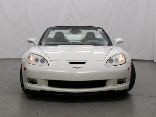 2013 Chevrolet Corvette Grand Sport