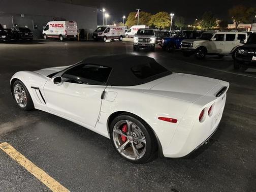 2013 Chevrolet Corvette Grand Sport
