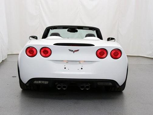 2013 Chevrolet Corvette Grand Sport