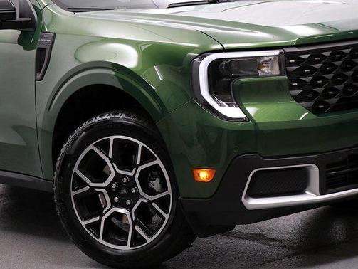 2025 Ford Maverick Lariat