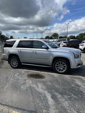 2019 GMC Yukon Denali