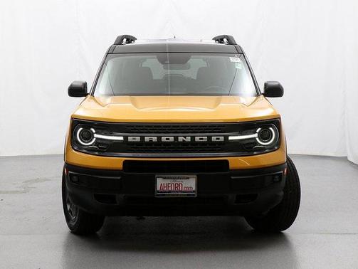 2022 Ford Bronco Sport Badlands