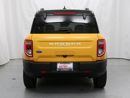 2022 Ford Bronco Sport Badlands