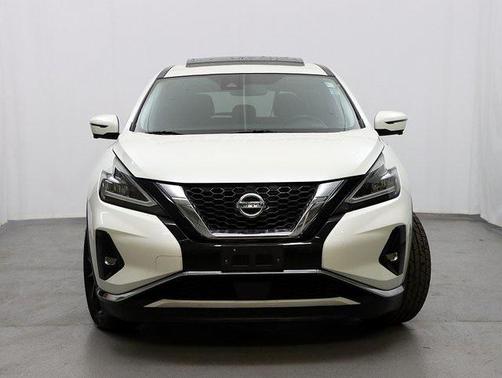 2021 Nissan Murano SL Intelligent AWD