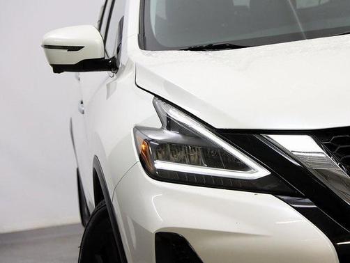 2021 Nissan Murano SL Intelligent AWD