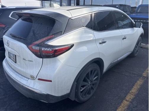 2021 Nissan Murano SL Intelligent AWD
