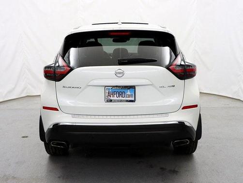 2021 Nissan Murano SL Intelligent AWD