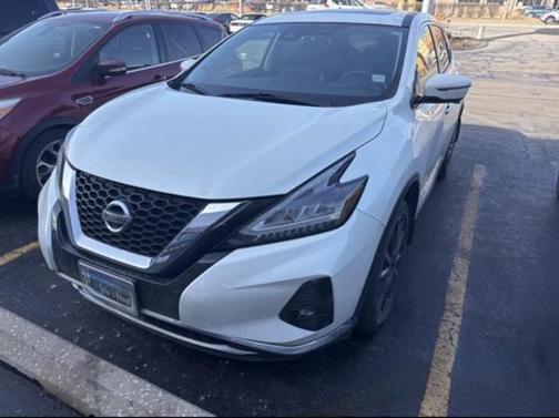 2021 Nissan Murano SL Intelligent AWD
