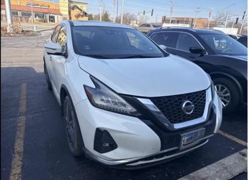 2021 Nissan Murano SL Intelligent AWD