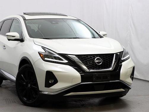 2021 Nissan Murano SL Intelligent AWD