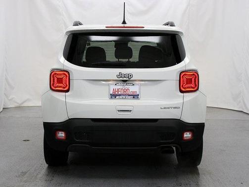 2019 Jeep Renegade Limited