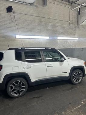 2019 Jeep Renegade Limited