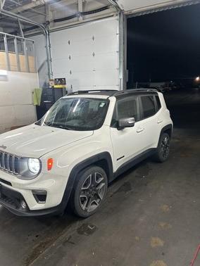 2019 Jeep Renegade Limited