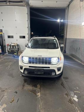 2019 Jeep Renegade Limited