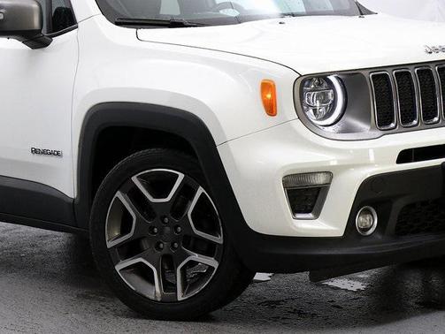 2019 Jeep Renegade Limited