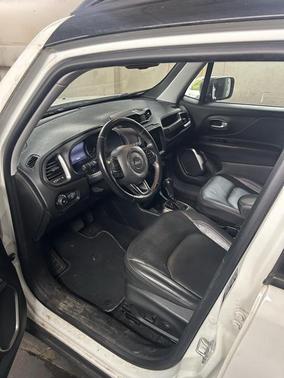 2019 Jeep Renegade Limited